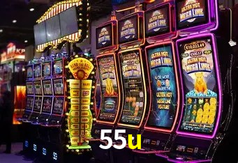Bonus na Cassino Online 55u