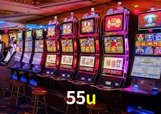 Slots na Plataforma 55u